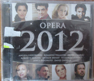 Various Artists- Opera 2012 / Various