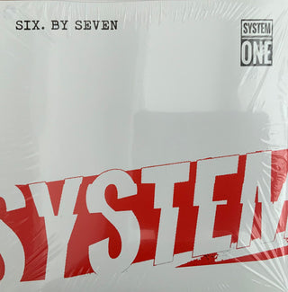 Six By Seven- System One [Colored Vinyl] (Mgta) (Org) (Uk)