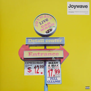 Joywave- Live (Indie Exclusive Vinyl)