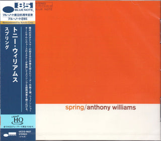 Tony Williams- Spring - UHQCD