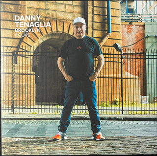 Danny Tenaglia- Global Underground #45: Danny Tenaglia - Brooklyn (Vinyl Edition 2)