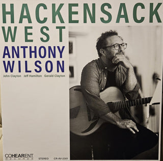 Anthony Wilson- Hackensack West