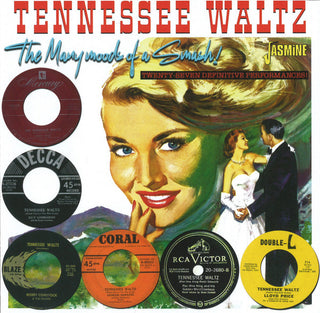 Various Artists- Tennessee Waltz: The Many Moods Of A Smash! / Various