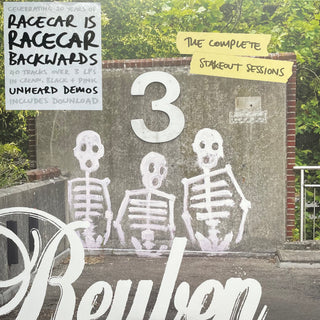 Reuben- Complete Stakeout Sessions (Uk)