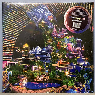 Vinyl Williams- 870
