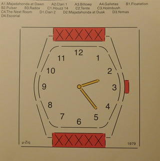 U-Ziq- 1979