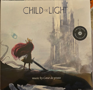 Coeur De Pirate (Can)- Child Of Light (Can)