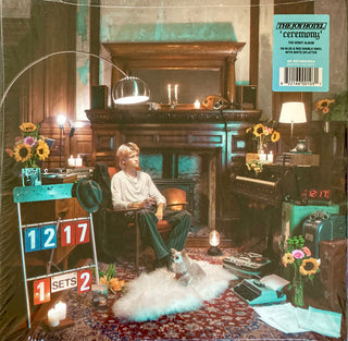Joy Hotel- Ceremony - Limited Colored Vinyl