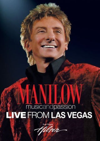 Barry Manilow- Manilow: Music and Passion