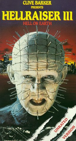 Hellraiser III: Hell On Earth