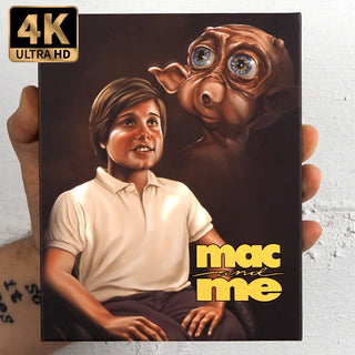 Mac and Me (4K)(w/Slipcover)