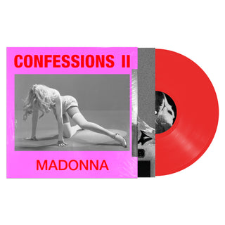 Madonna- CONFESSIONS II (Standard Vinyl Edition) (PREORDER)