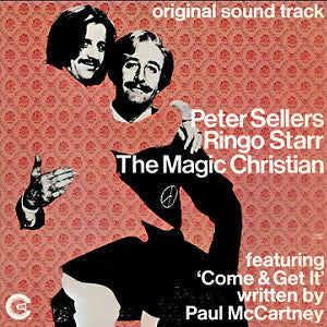 Magic Christian Soundtrack (Sealed)