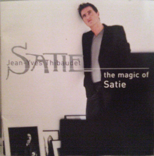 Satie- The Magic Of Satie (Jean-Yves Thibaudet, Piano)