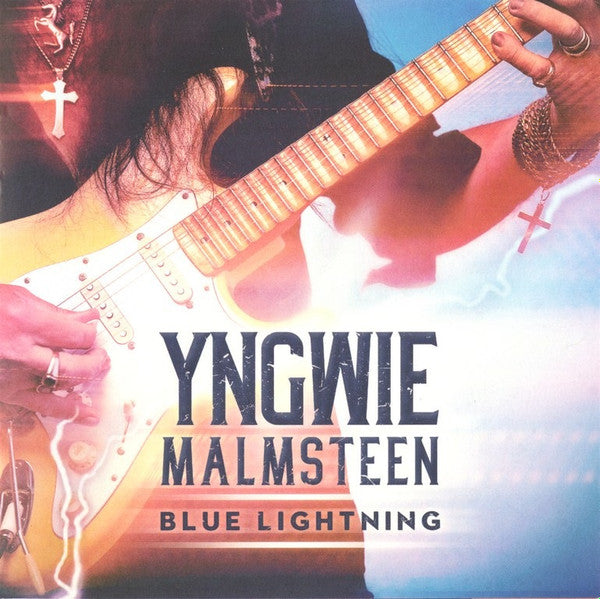 Yngwie Malmsteen- Blue Lightning Deluxe Edition