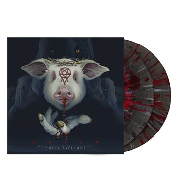 Malum Soundtrack ("Ritual And Blood" Variant)