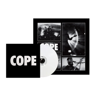 Manchester Orchestra- Cope (10th Anniversary Edition) [White LP]