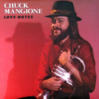 Chuck Mangione- Love Notes (Sealed)
