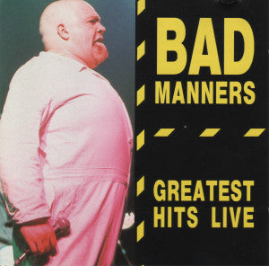 Bad Manners- Greatest Hits Live