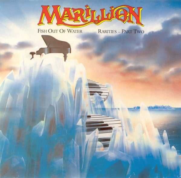 Marillion- Fish Out Of Water: Rarities Part Two