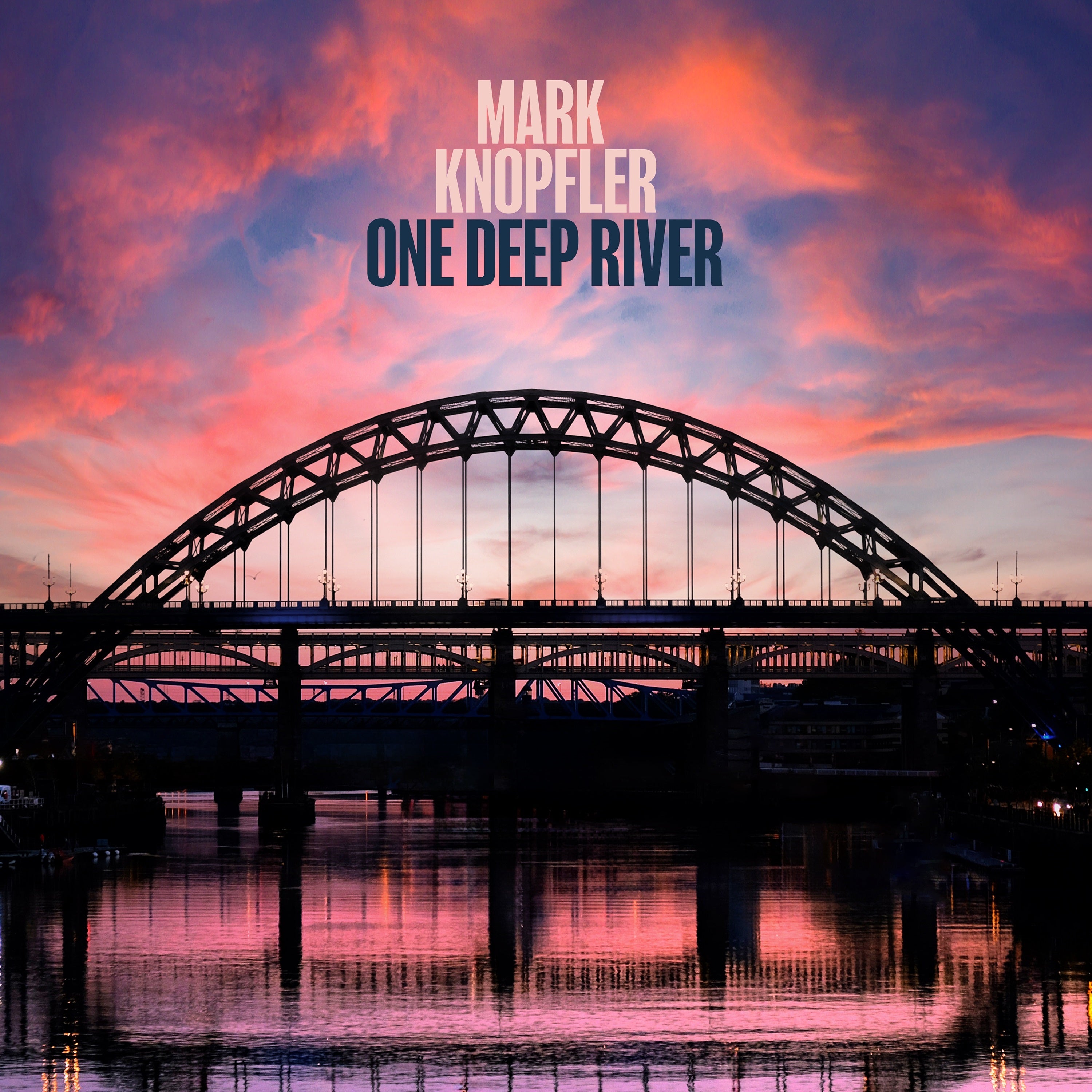 Mark Knopfler- One Deep River (3LP/2CD DLX) (PREORDER)