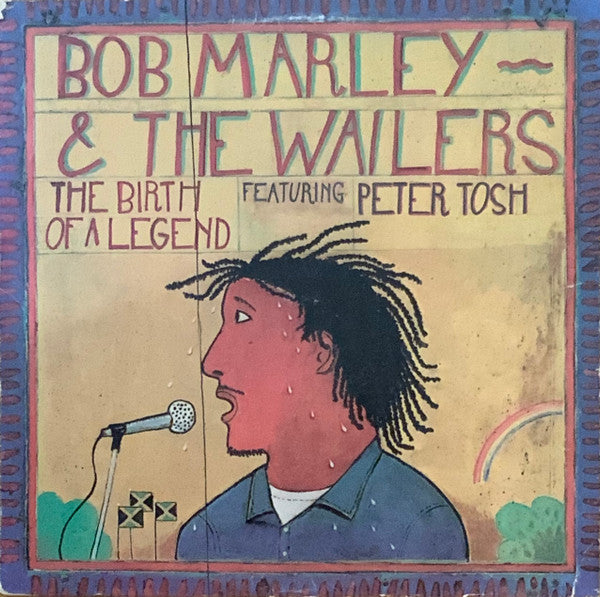 Bob Marley & The Wailers- The Birth Of A Legend (Sealed)
