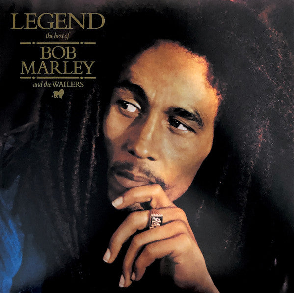 Bob Marley And The Wailers- Legend (Tri-Color)