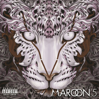 Maroon 5- V (Alternate Cover)