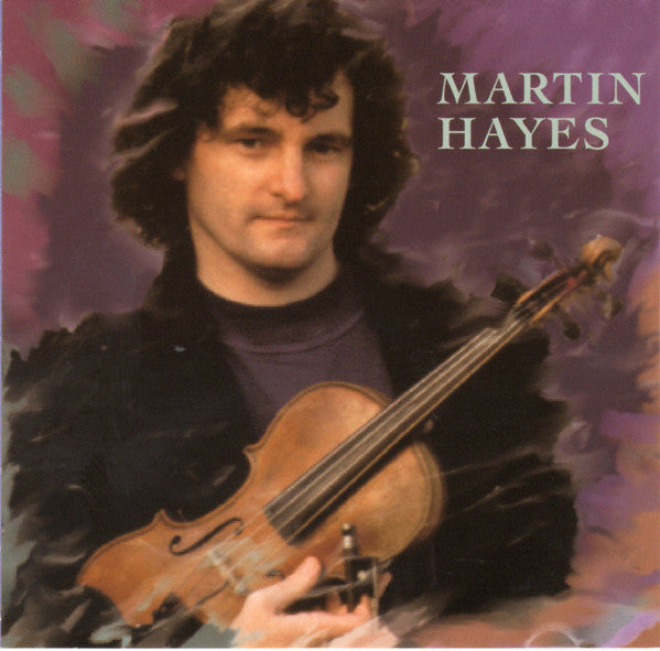 Martin Hayes- Martin Hayes