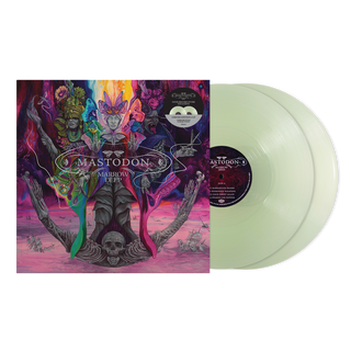 Mastodon- Marrow Deep [Coke Bottle Clear 2LP] (Indie Exclusive Vinyl) (PREORDER)