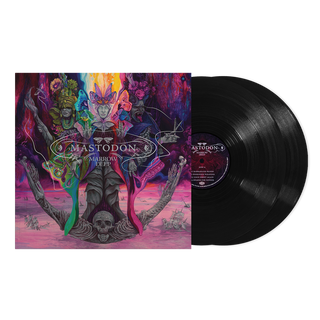 Mastodon- Marrow Deep [2LP Black Vinyl] (PREORDER)
