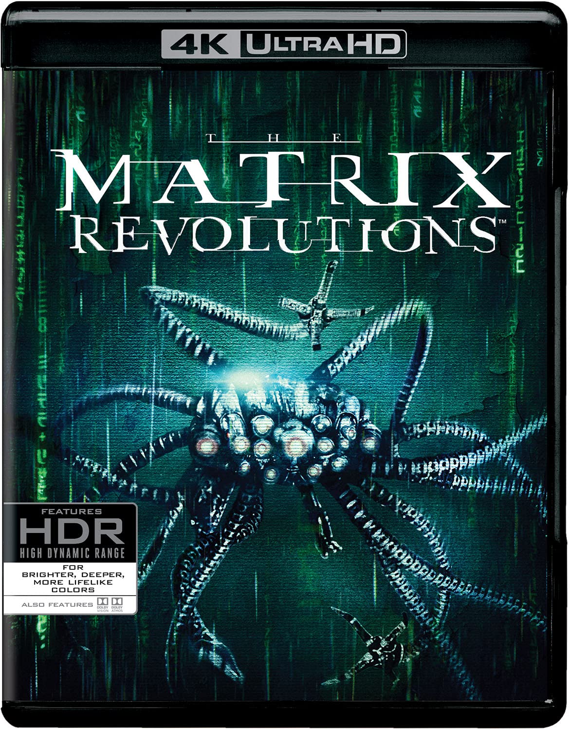 Matrix Revolutions (4K)