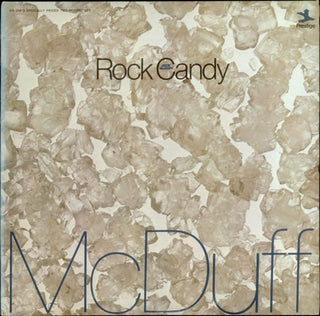 Jack McDuff- Rock Candy (French Pressing)