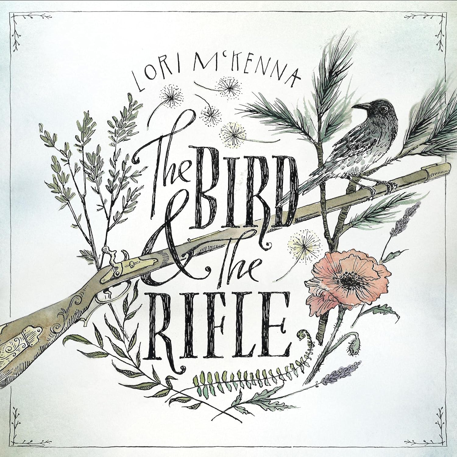 Lori McKenna- The Bird & The Rifle (Blue)