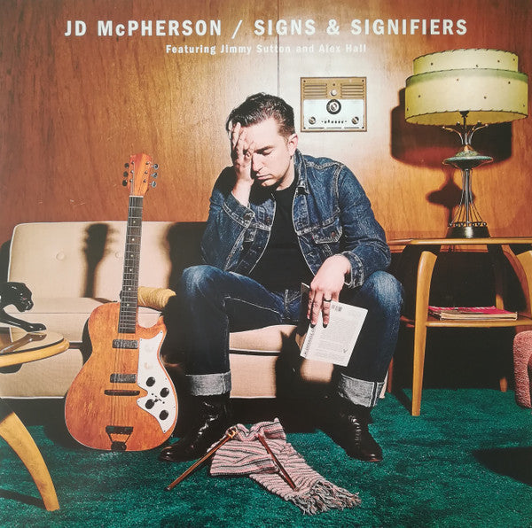 JD McPherson- Signs & Signifiers