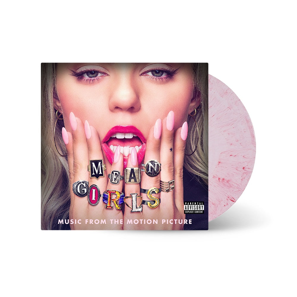 Mean Girls (Music From The Motion Picture) [Candy Floss LP] (PREORDER)