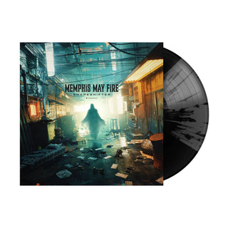 Memphis May Fire- Shapeshifter [Black/Grey Quad/Splatter LP] (PREORDER)