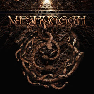 Meshuggah- The Ophidian Trek (Bluray + 2X CD)
