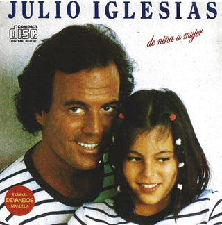 Julio Iglesias- De Nina A Mujer