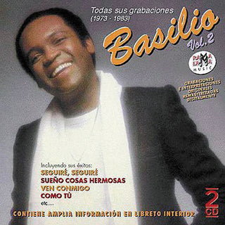 Basilio- Todas Sus Grabaciones Vol 2