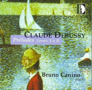 Debussy / Canino- Preludes