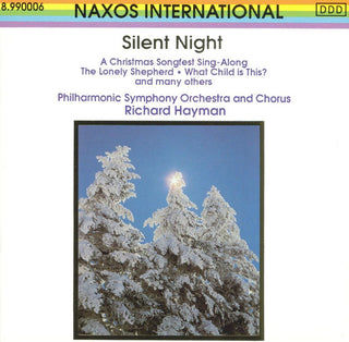 Hayman / Phil Sym Orch & Chorus- Silent Night