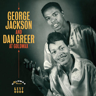 George Jackson And Dan Greer- At Goldwax
