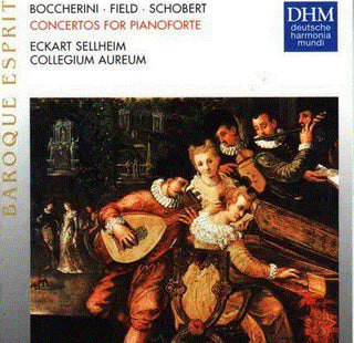 Boccherini / Sellheim / Collegium Aureum- Boccherini Field Schobert