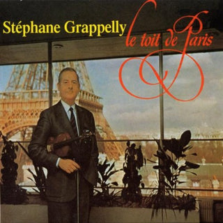 Stephane Grappelly- Le Toit de Paris
