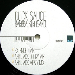 Duck Sauce- Barbra Streisand