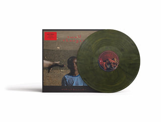 Michael Kiwanuka- Small Changes [Green Marble LP] (Indie Exclusive) (PREORDER)