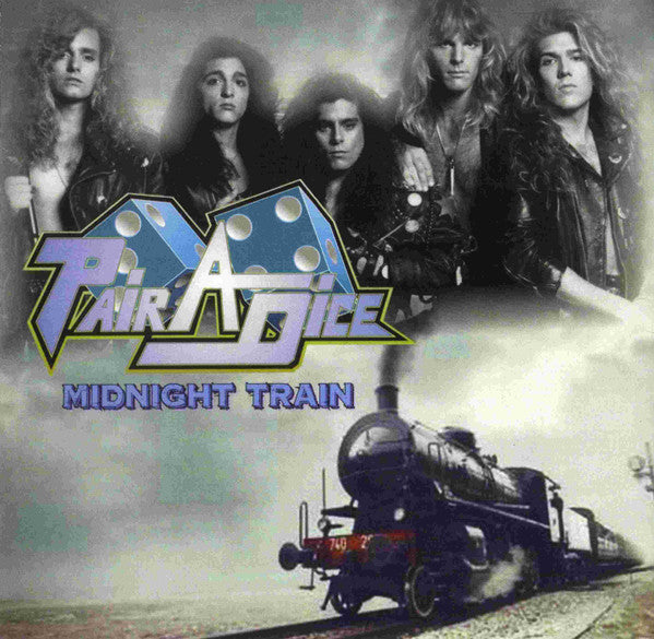 PairAdice- Midnight Train