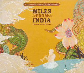 Various (Miles Davis)- Miles From India: A Celebration Of The Music Of Miles Davis