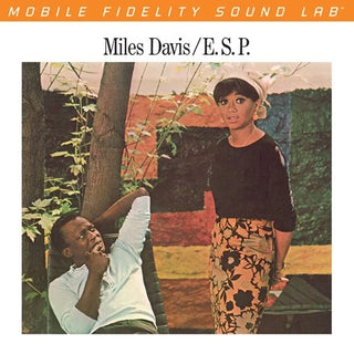 Miles Davis- E.S.P. (Mobile Fidelity Numbered 180g 45rpm Vinyl 2LP)